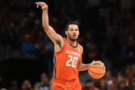 NCAA Basketball: NCAA Tournament East Regional-Connecticut vs Illinois